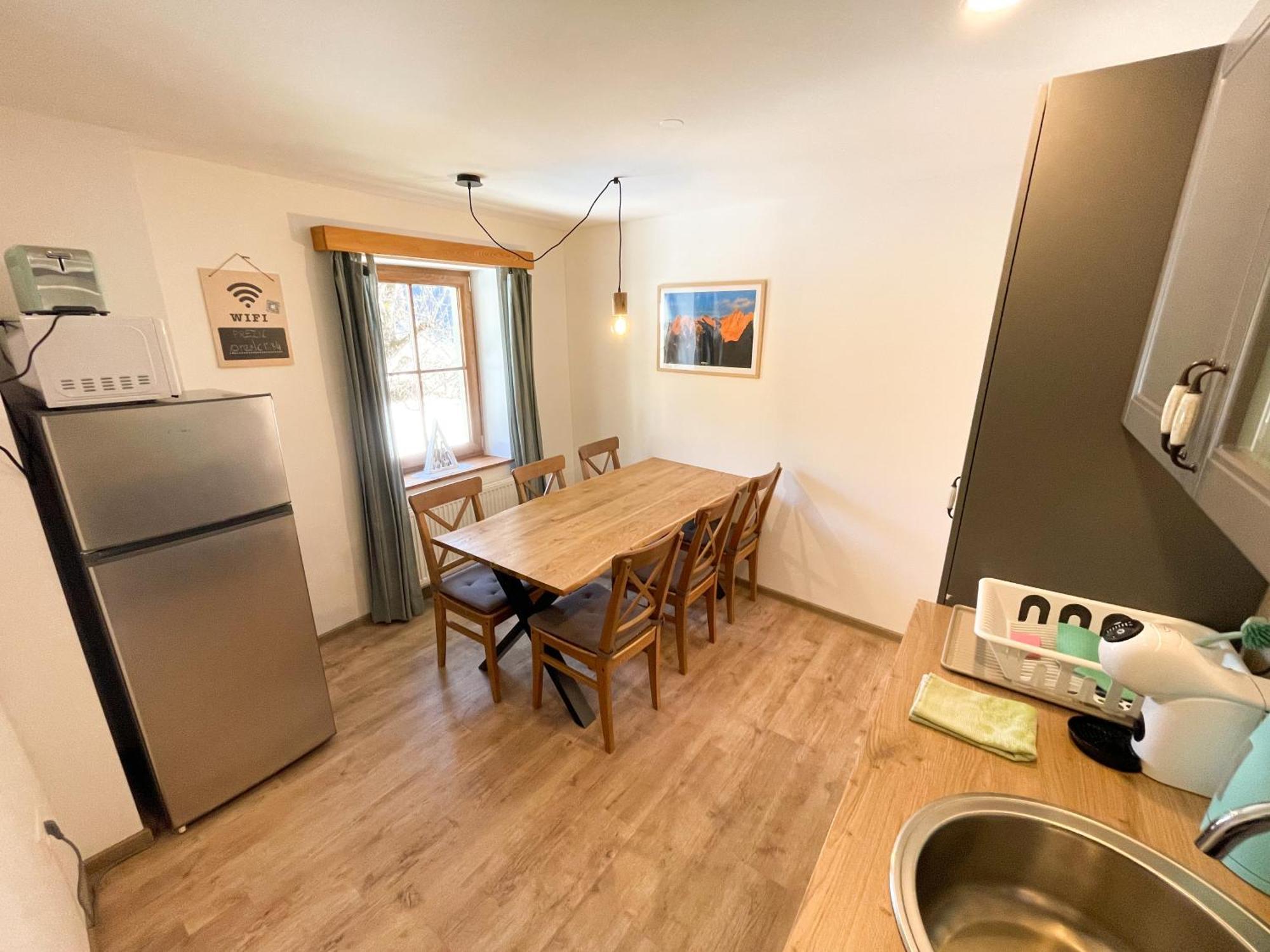 קרנייסקה גורה Apartment House Prezlc מראה חיצוני תמונה