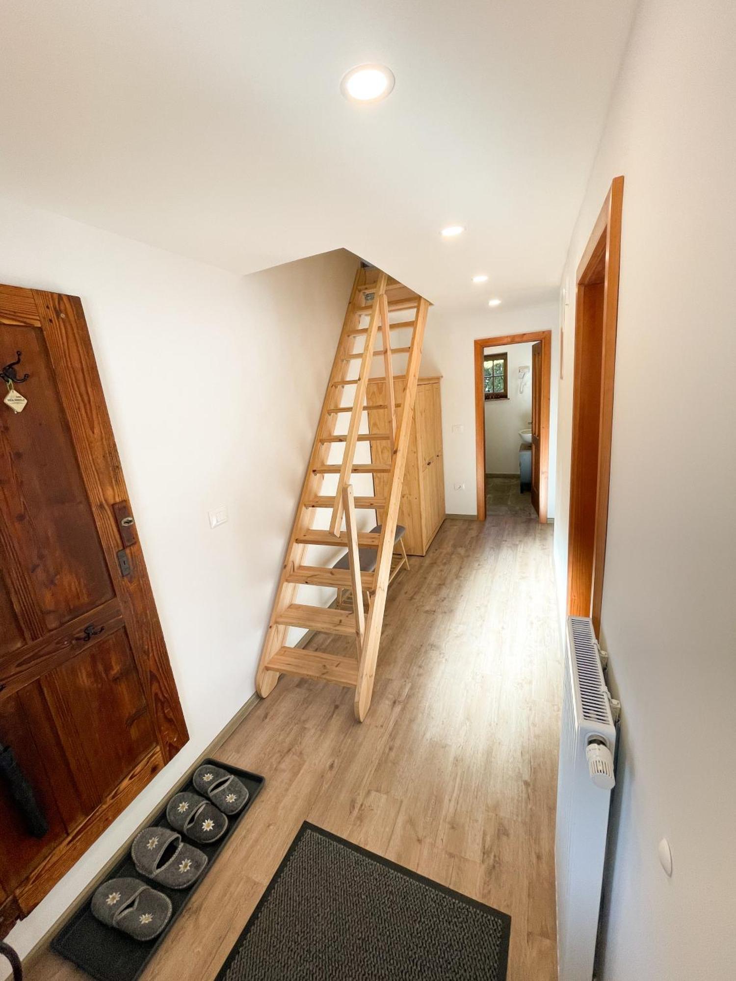 קרנייסקה גורה Apartment House Prezlc מראה חיצוני תמונה